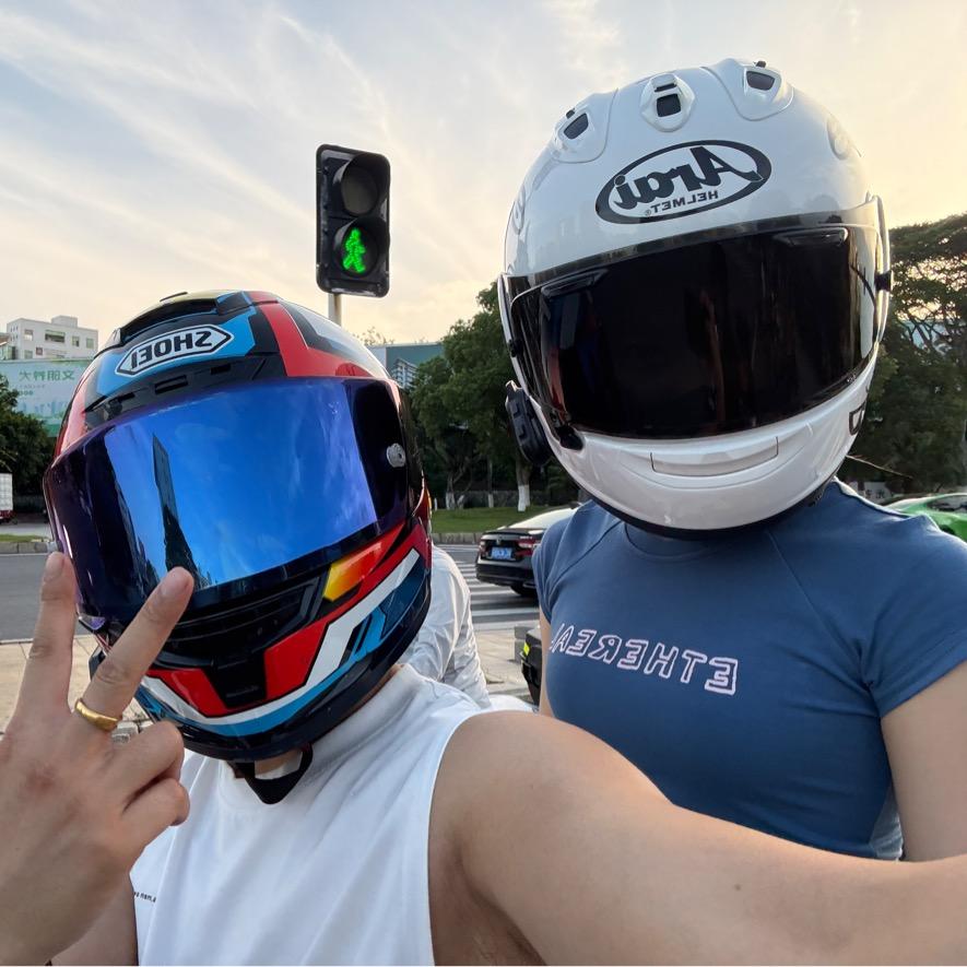 阿文机车工作室.雪