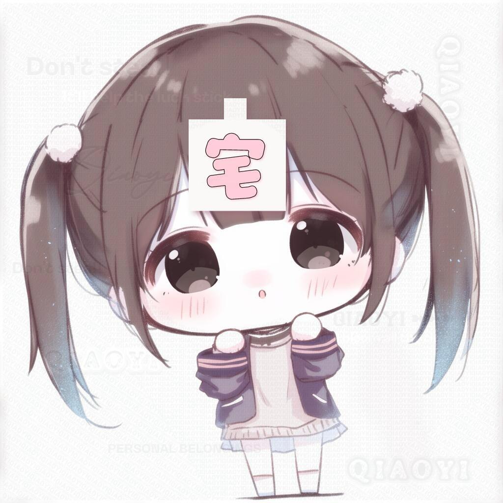 我总天真
