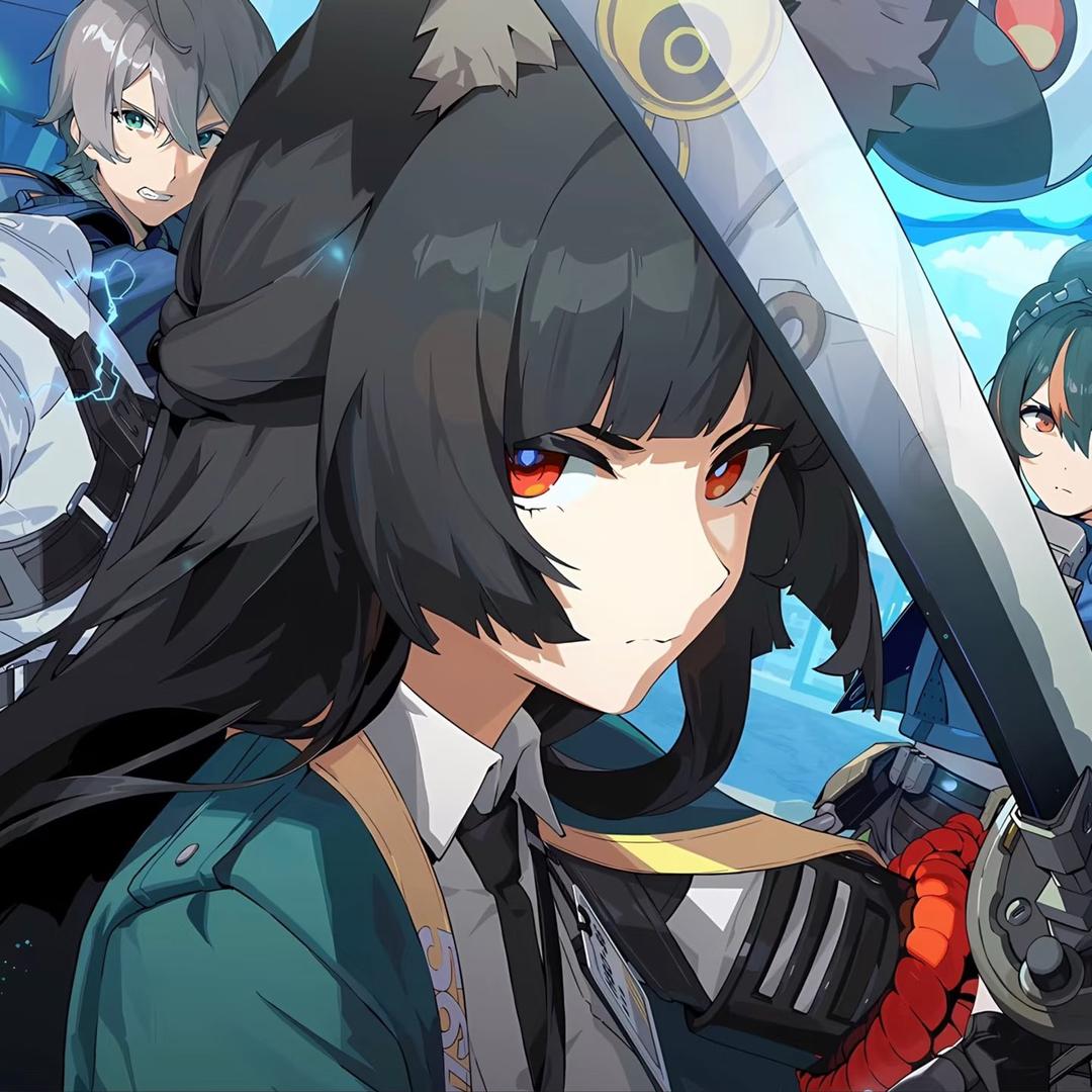 绝区零（原神）xy 剪辑