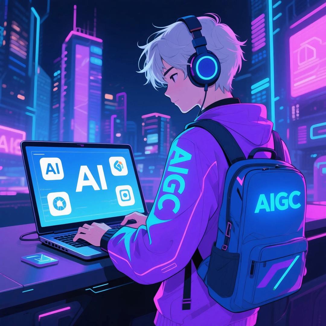 皮皮AI妙创社