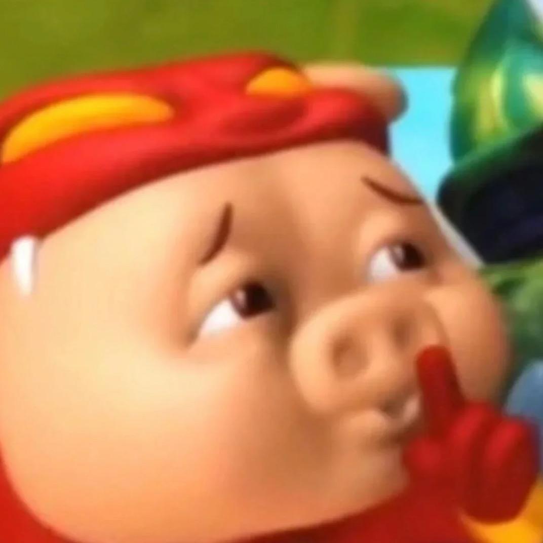 QQnienie爆猪咩噗茶