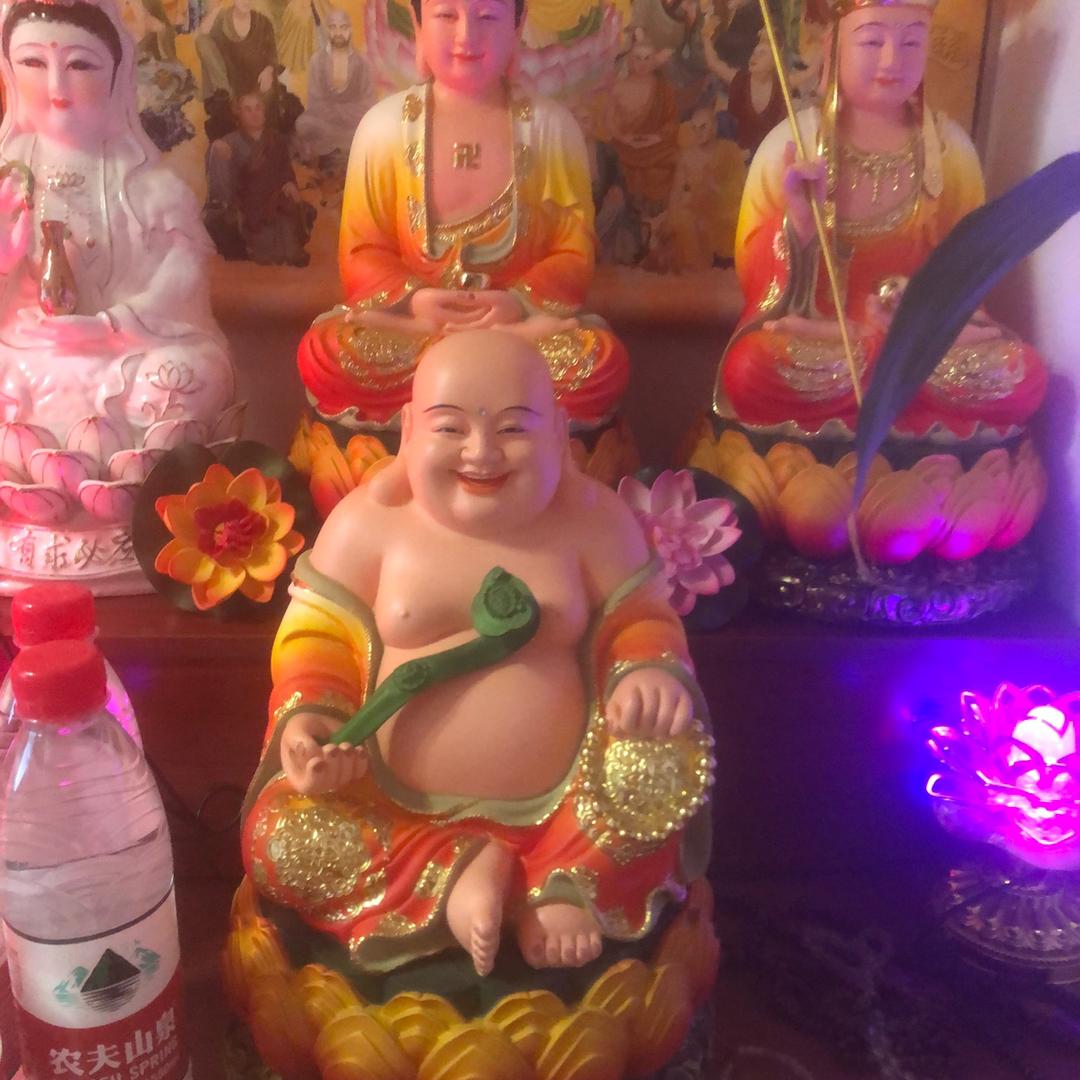 我佛慈悲
