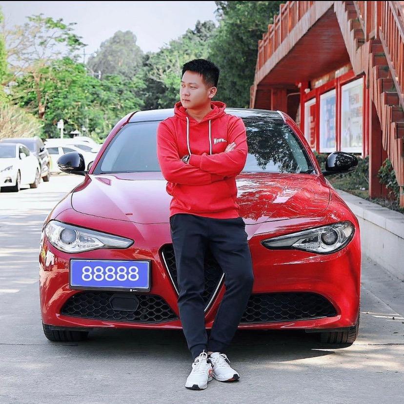 阿聪的车库