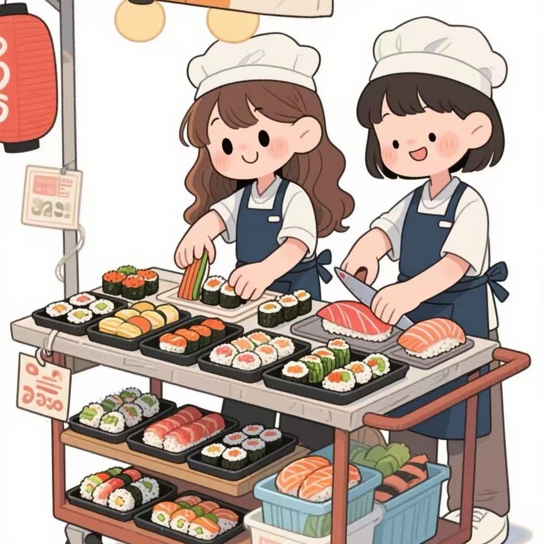 佳玉家寿司蛋糕（肇东店）