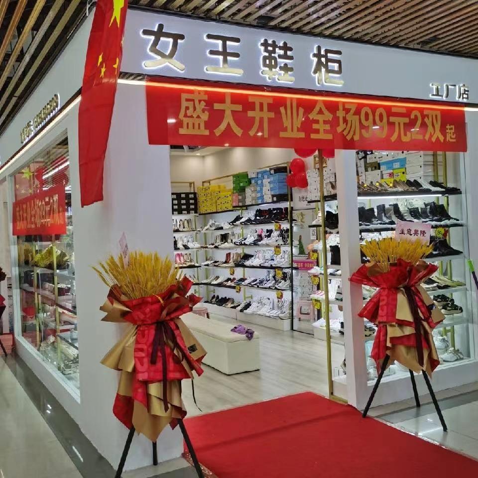 辉县市女王鞋柜