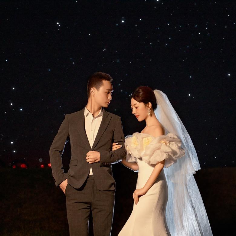 陈氏夫妇💑