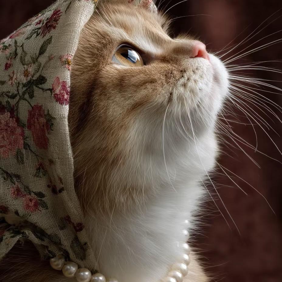 爱豆Ai Dou小᳐猫᳐੭ﾞ 🐾