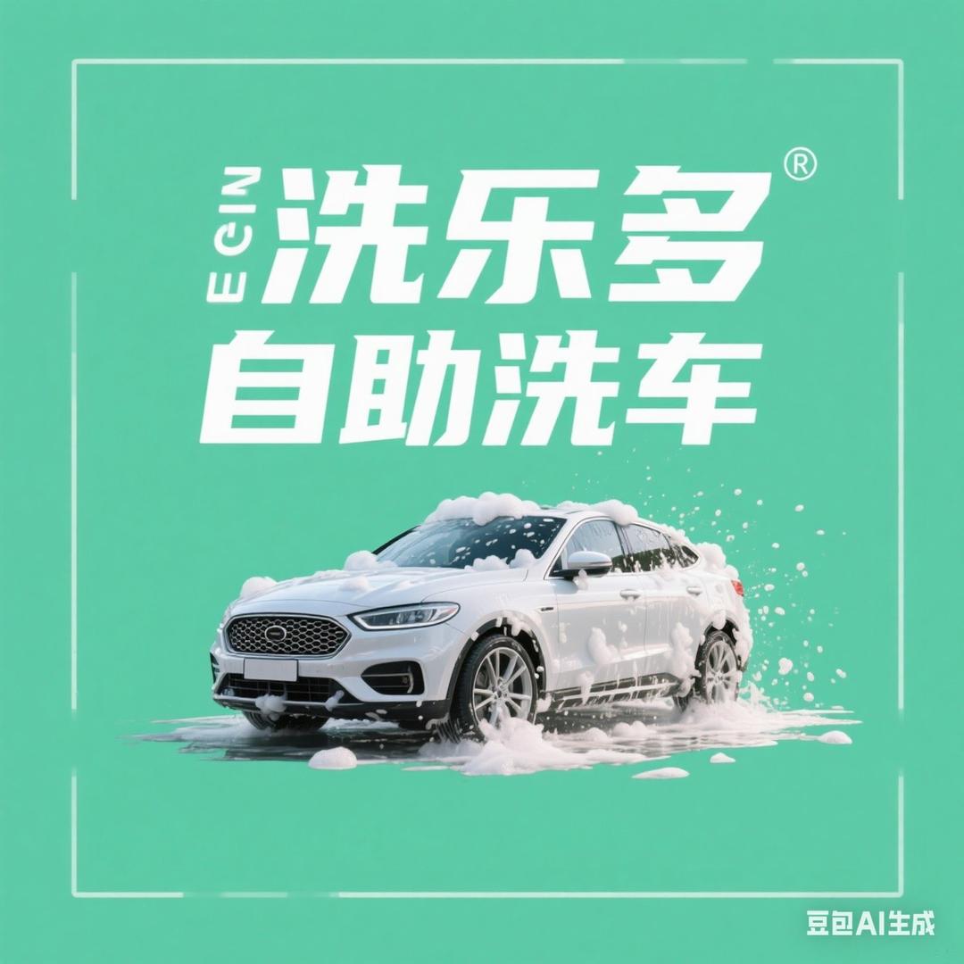 自助洗车