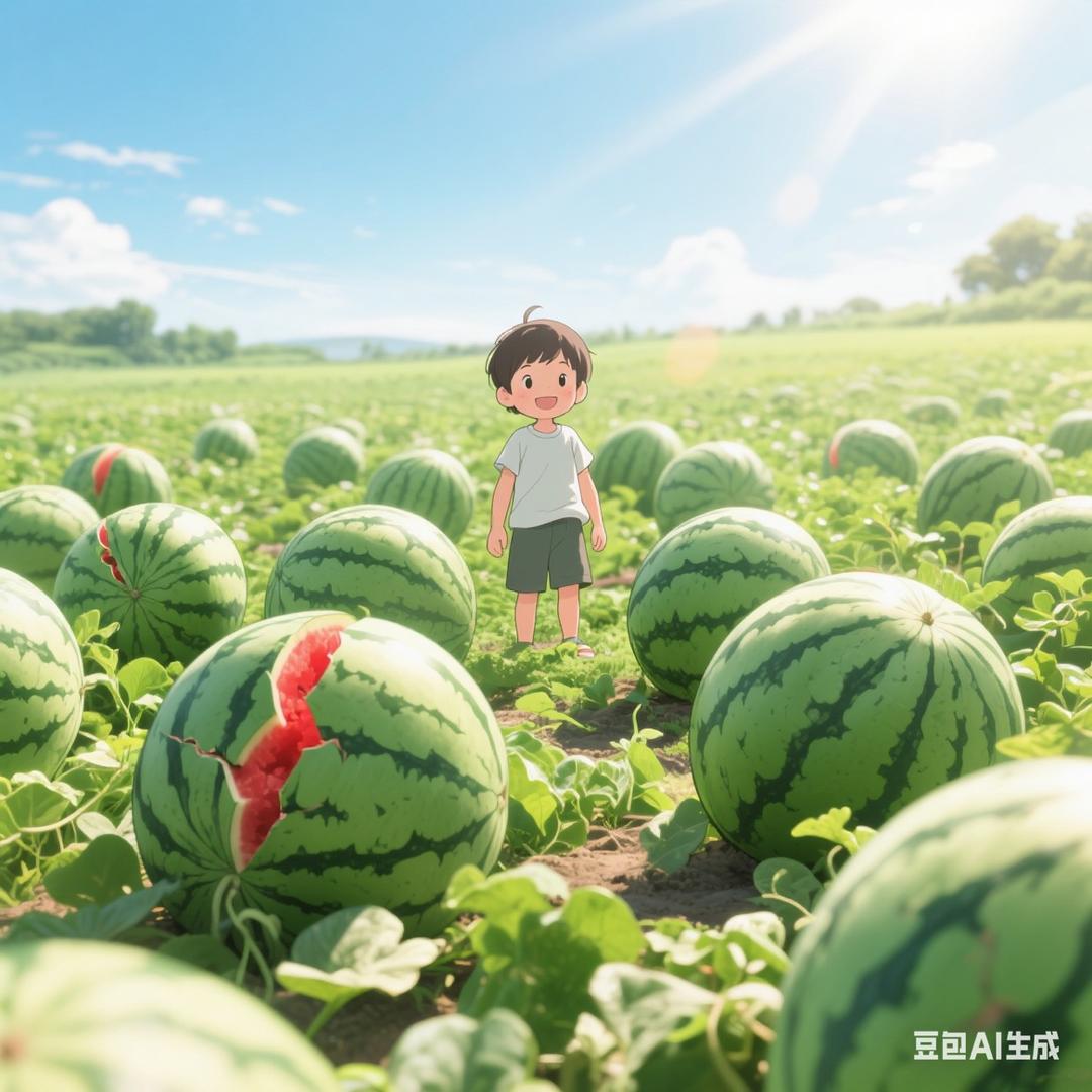 瓜届显眼包小叶