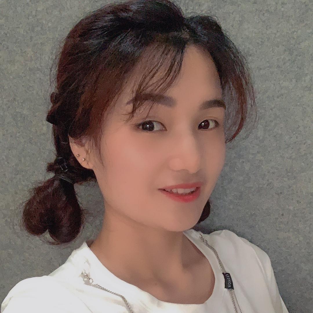 红红的书法