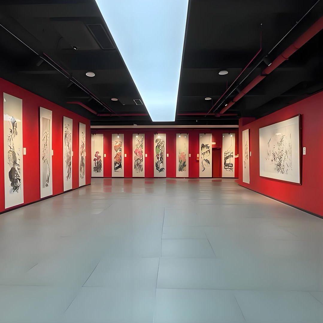 水墨丹青画院珍藏馆