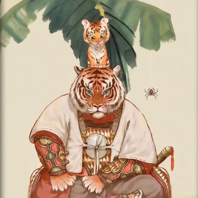 小老虎卖房