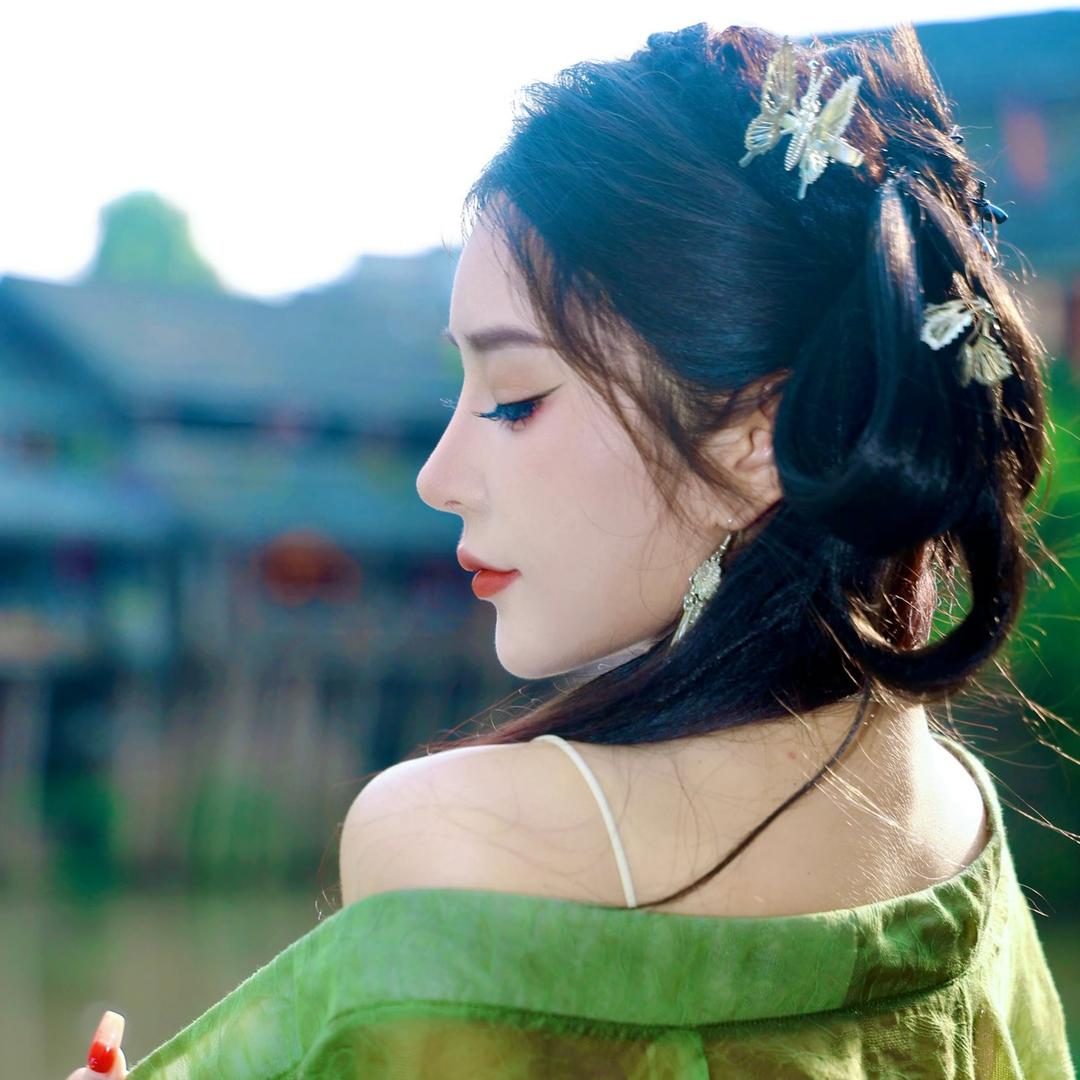 沪上柳如烟