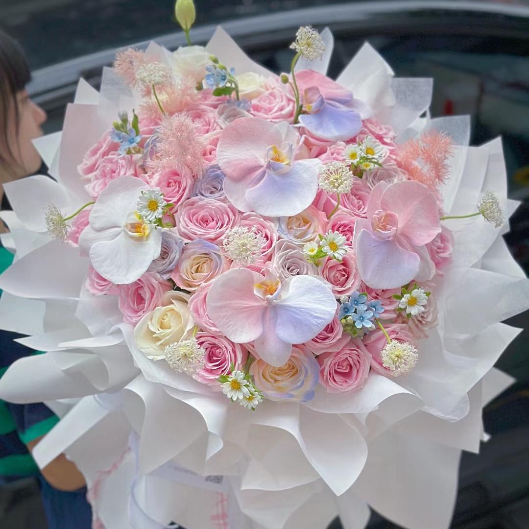 明洋花坞(花苑东厅)