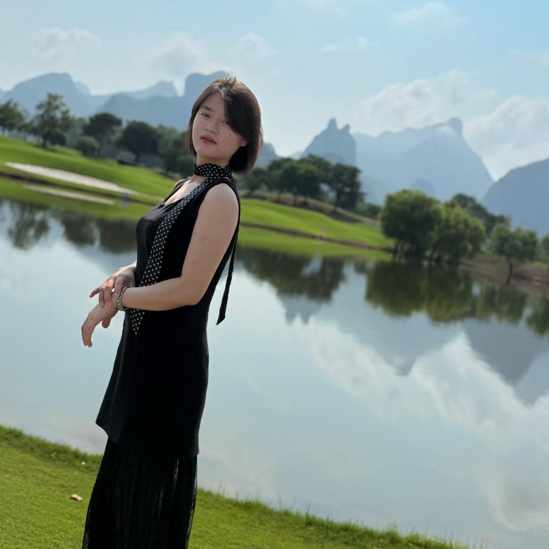 美业倩倩教直播006