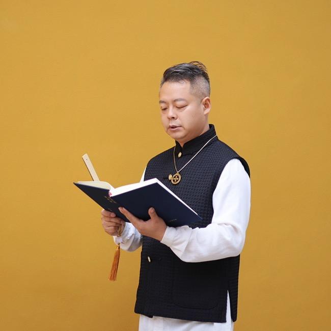 瑞蓢先生讲国学