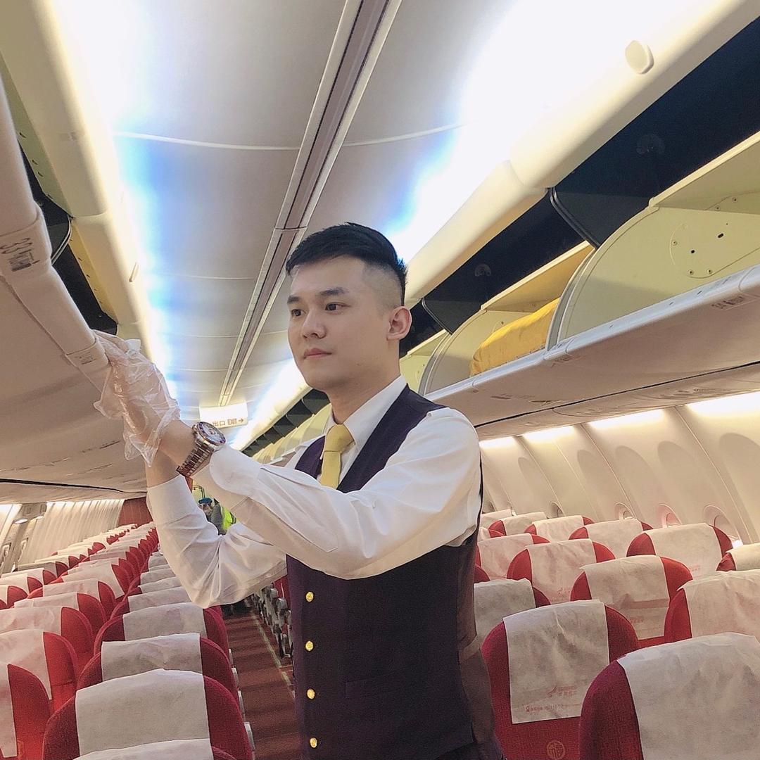 ✈️民航面试蒲老师