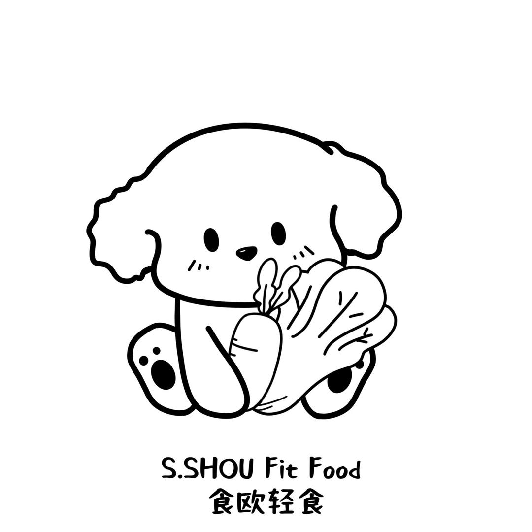 食欧轻食.