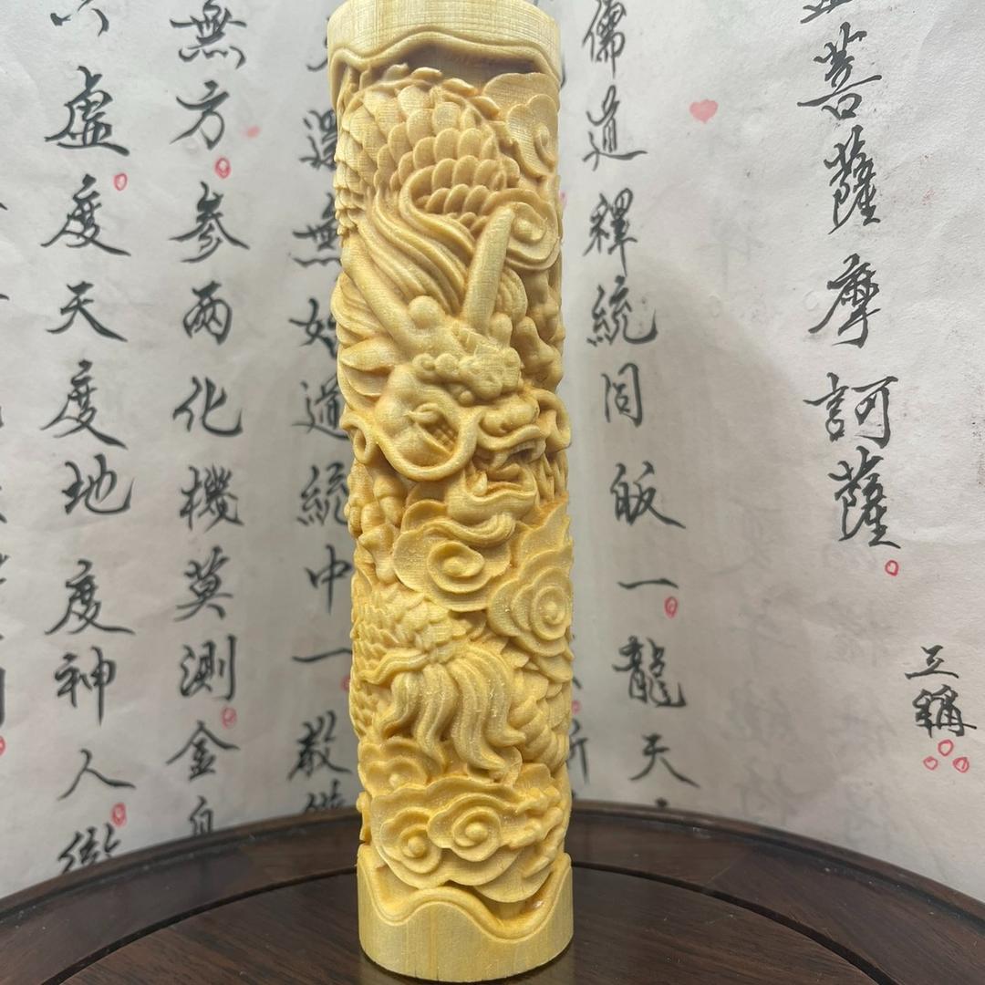 荣森木艺雕刻