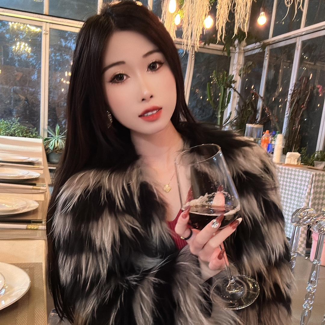 麦大蓝瓶的婷姐❤️