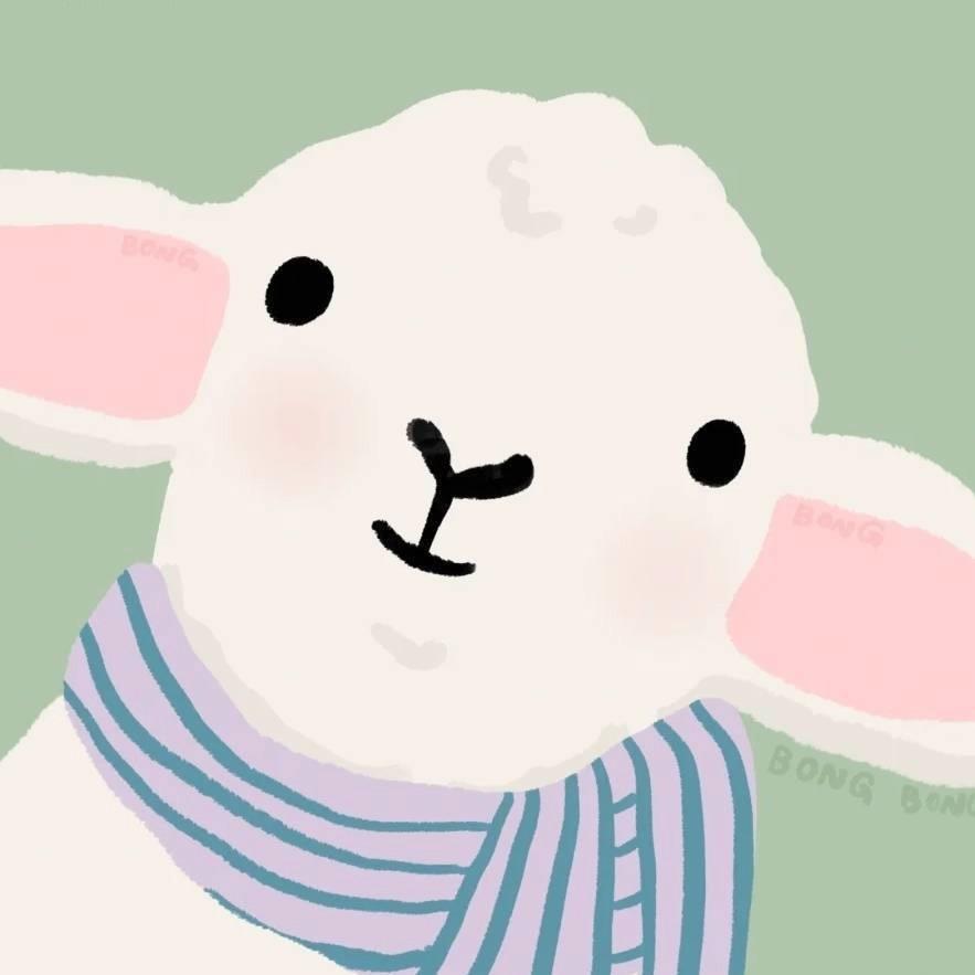 小羊同学