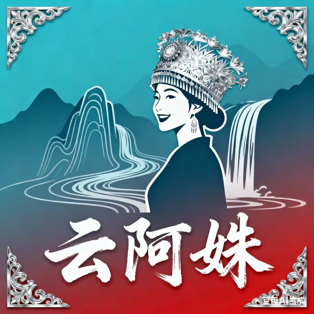德江云阿姝高山流水生日派对