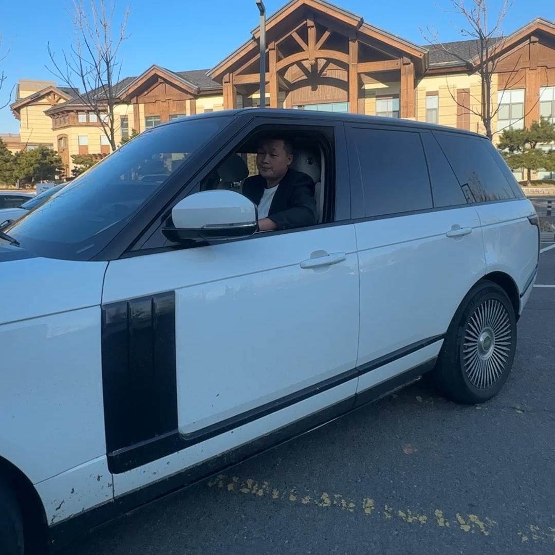 周木森（俄贸）