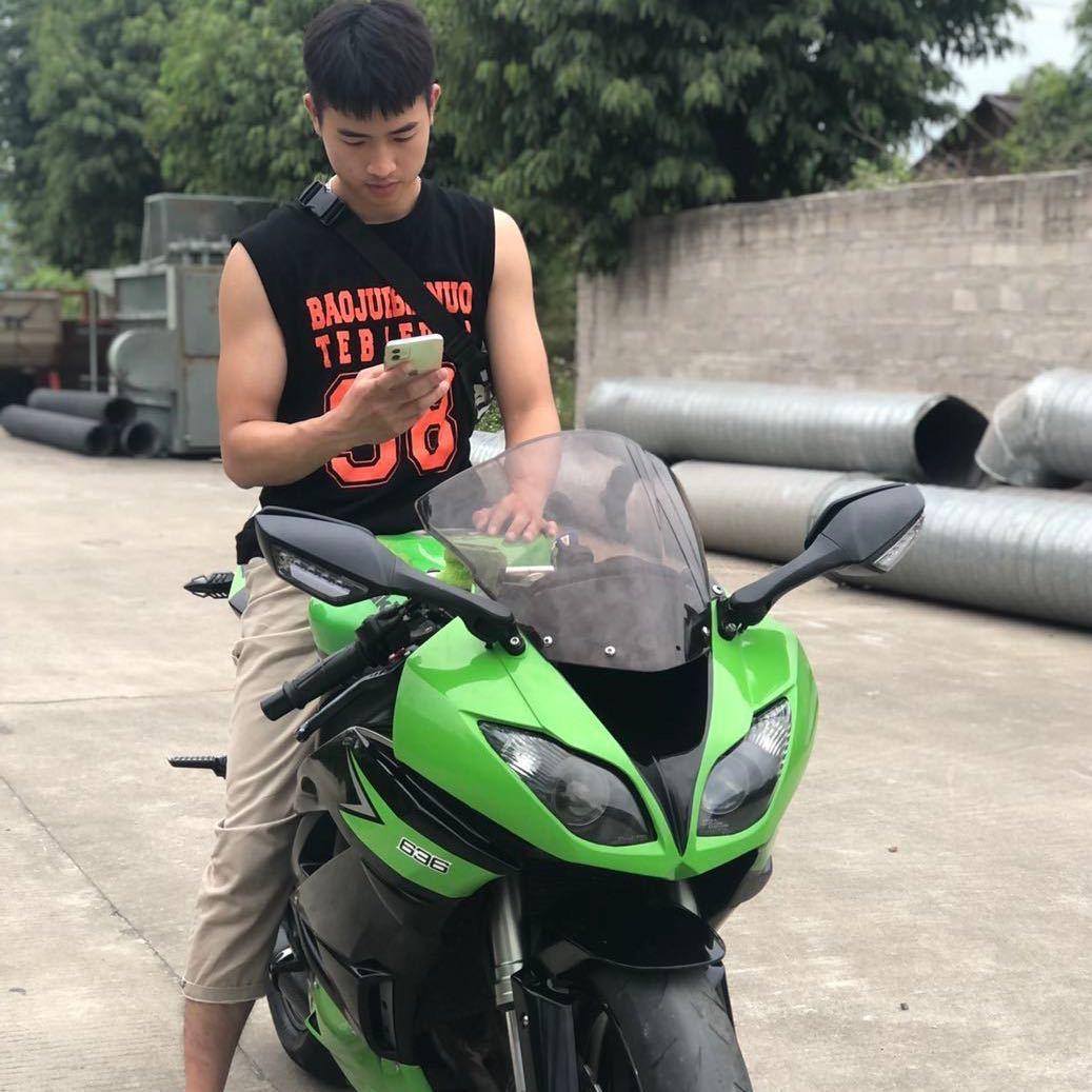 啊文机车
