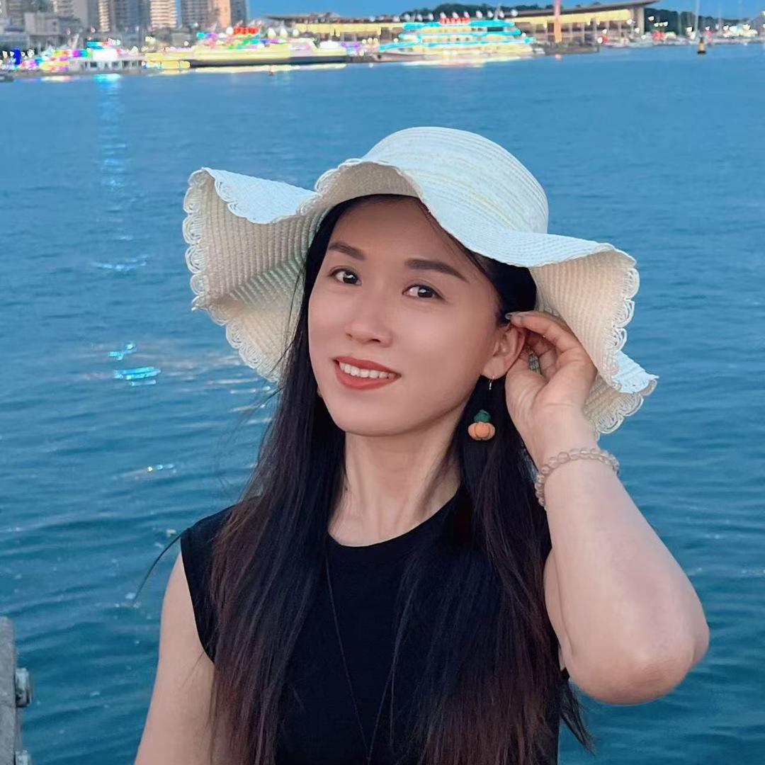 80后的郭姐很温柔