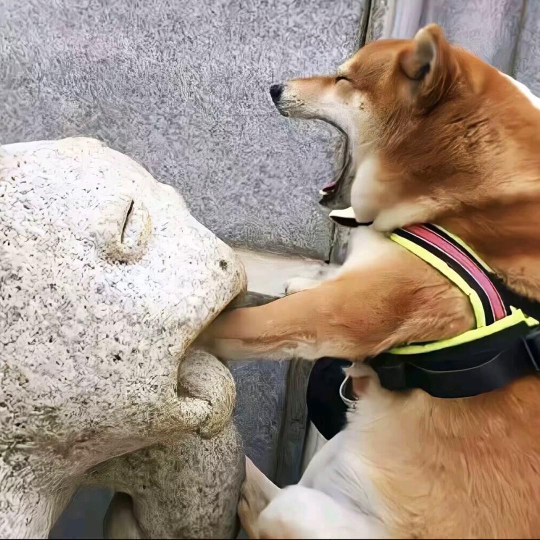 毅然