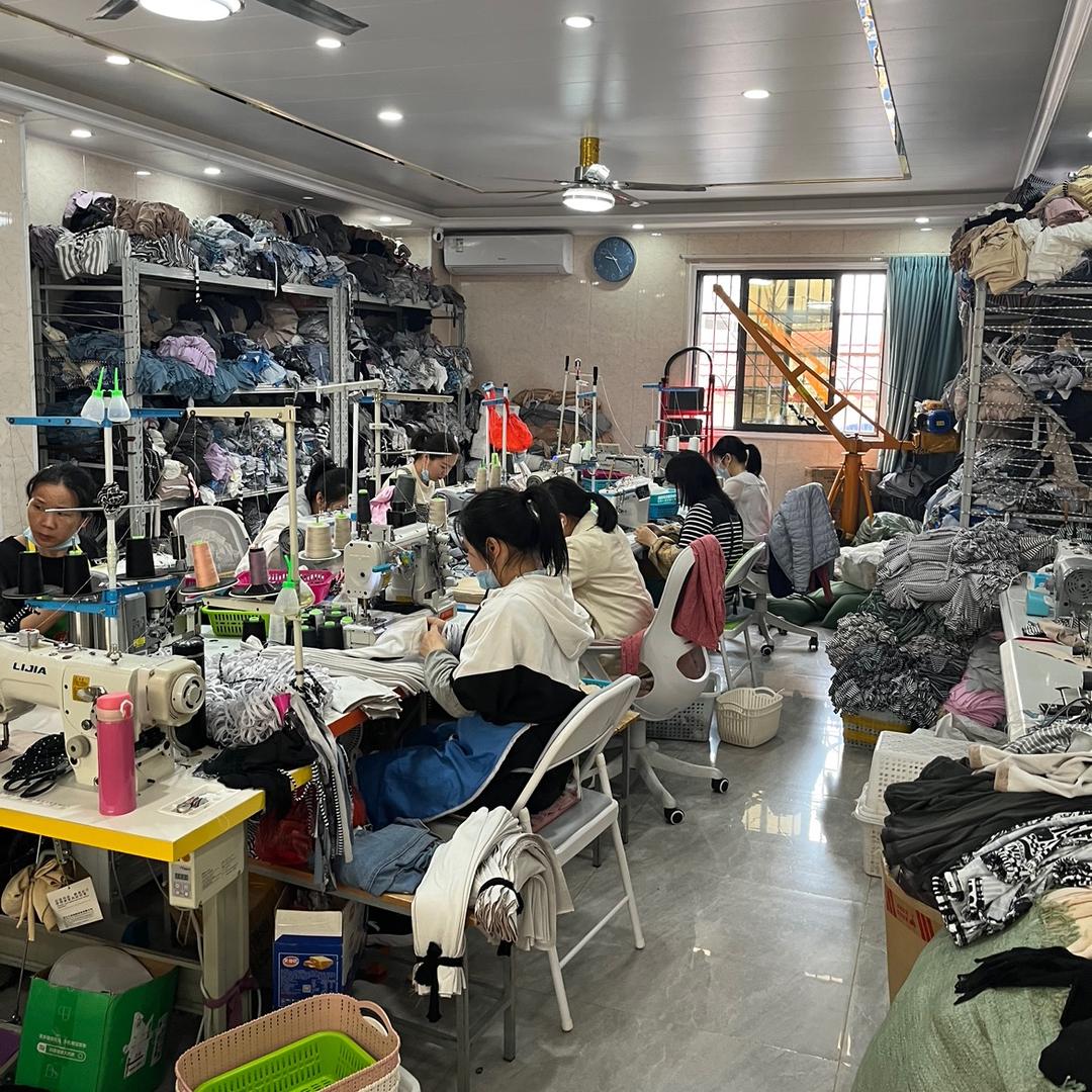 百家手套工厂店