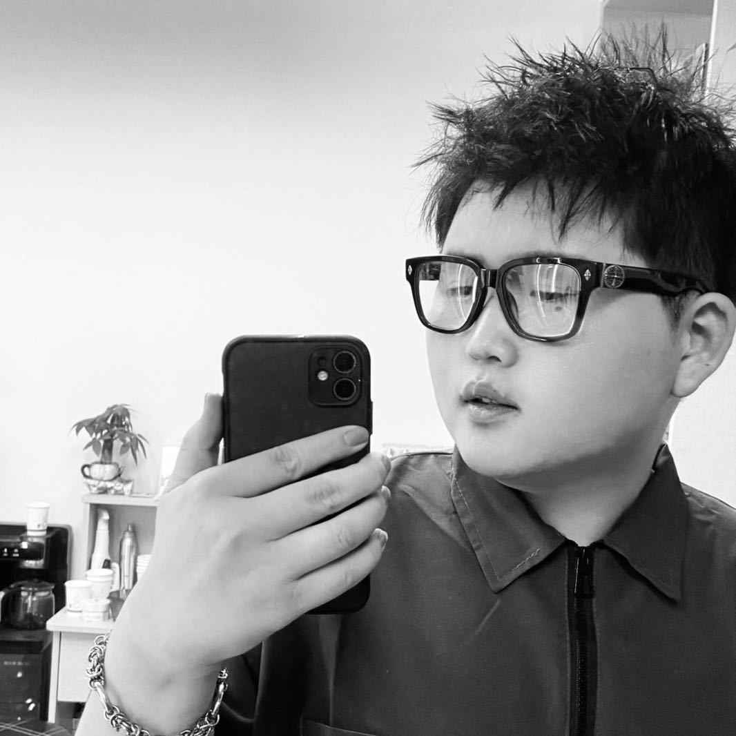 清苑区璞树减龄发型设计