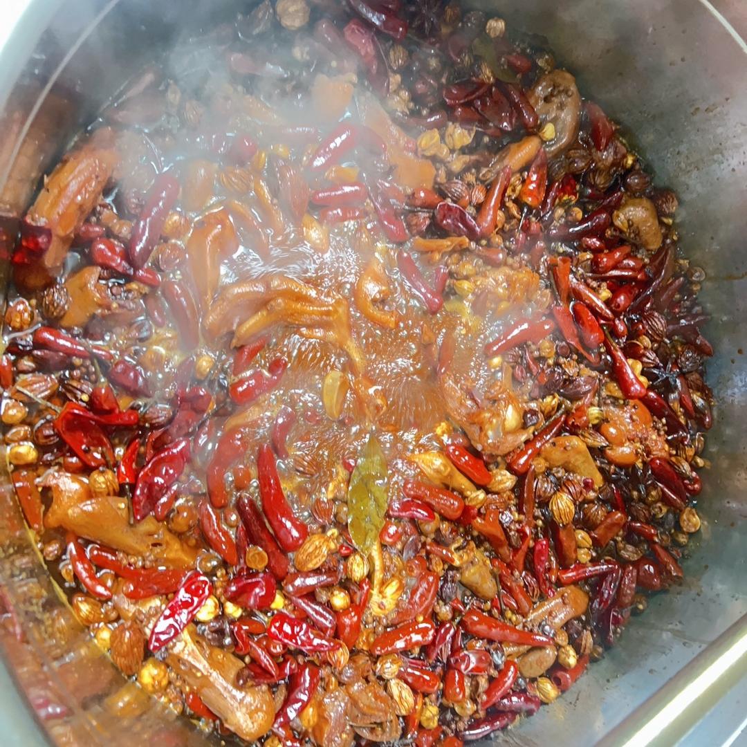 衢州鸭头（宋氏）