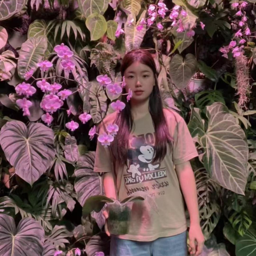 花间习兰人西西