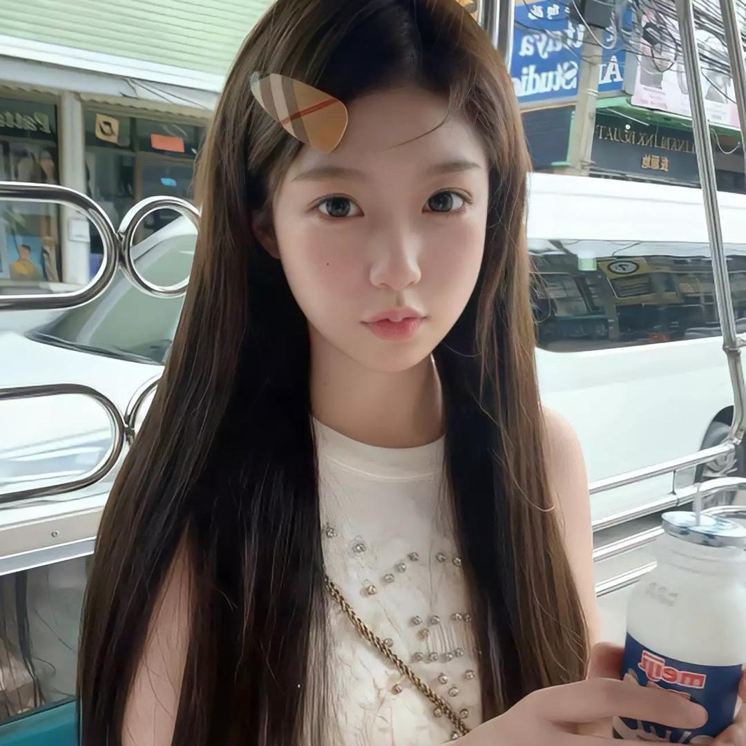 微雅姿会美甲的徐同学