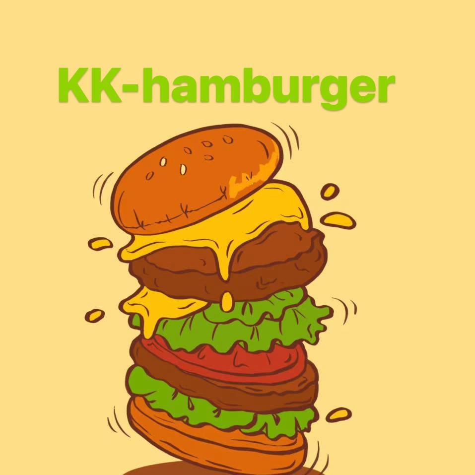 KK-hamburger
