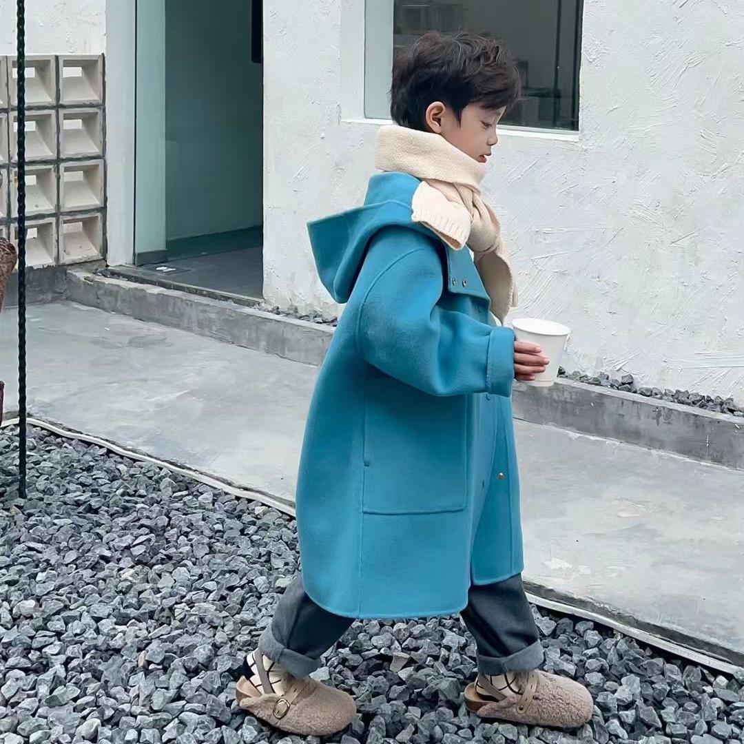 三个小朋友家居服童装工厂