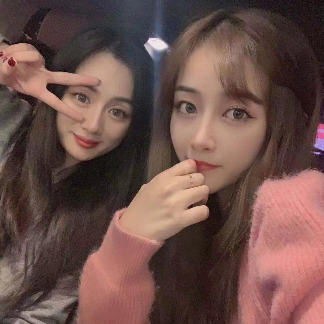 两个好盆友（实体店小号）