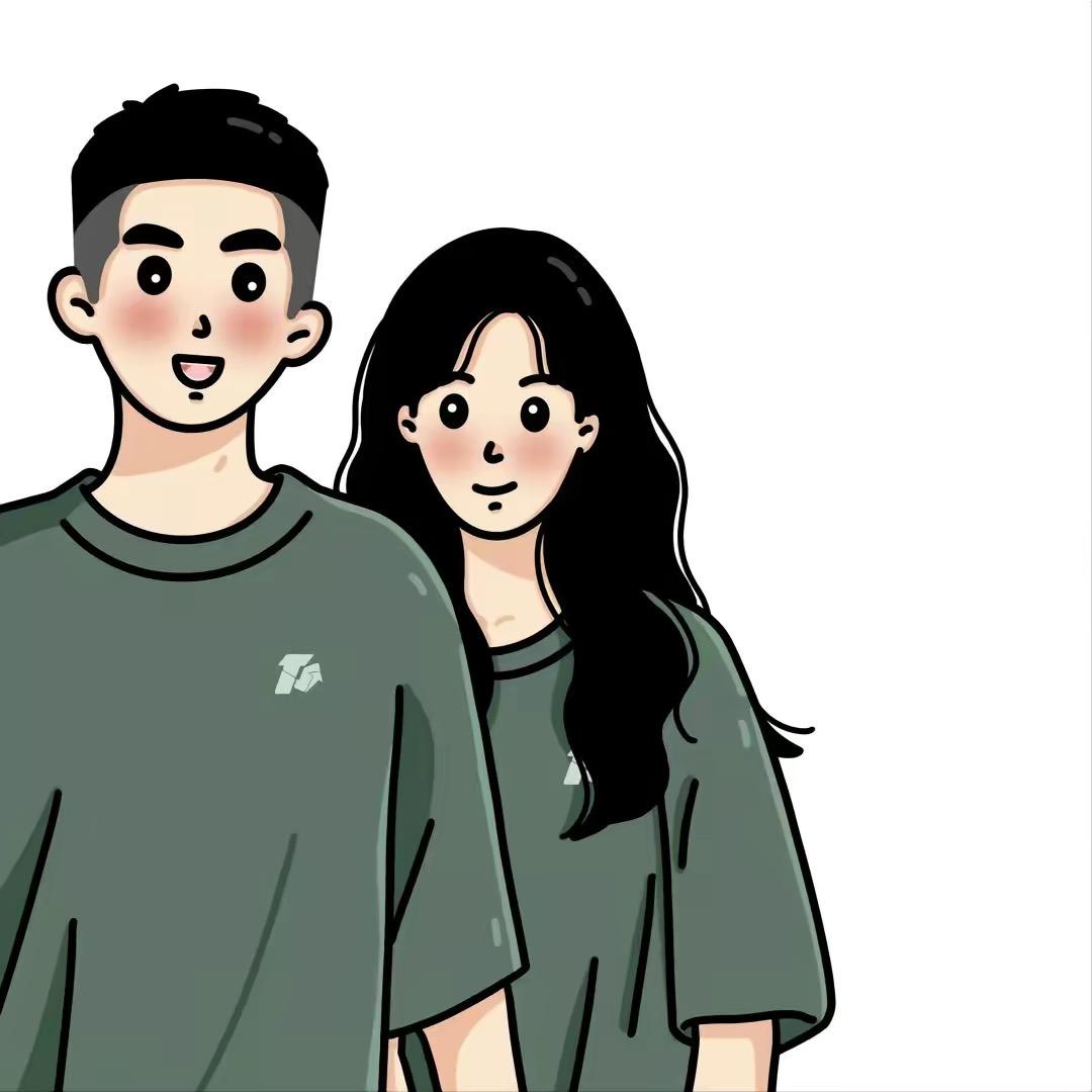 今天想我了嘛～