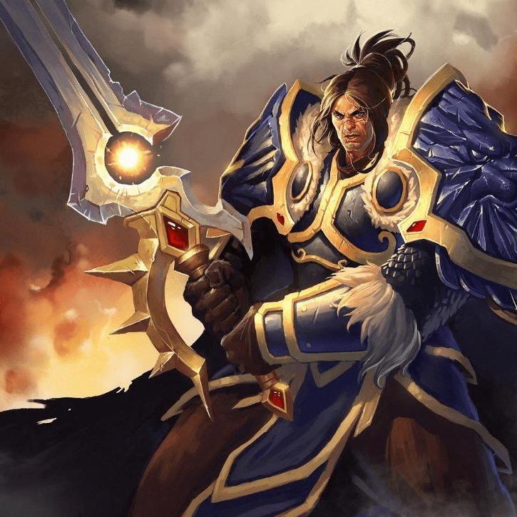 向日葵的魔兽世界