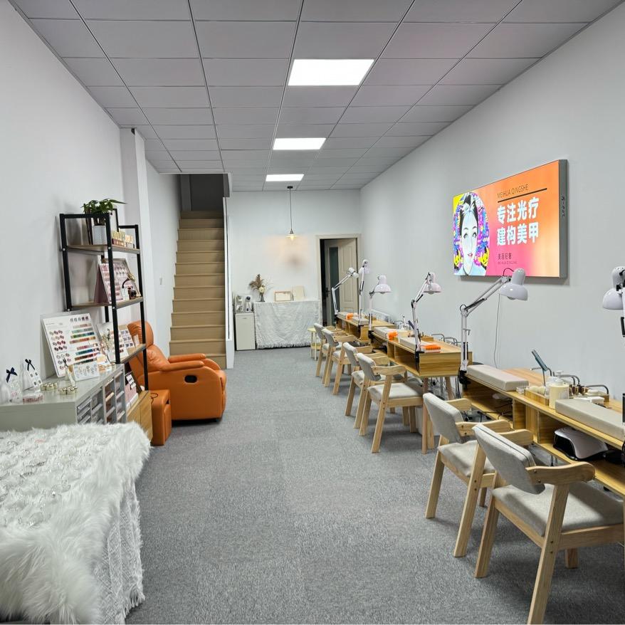 美画轻奢美甲美睫·天目星城店