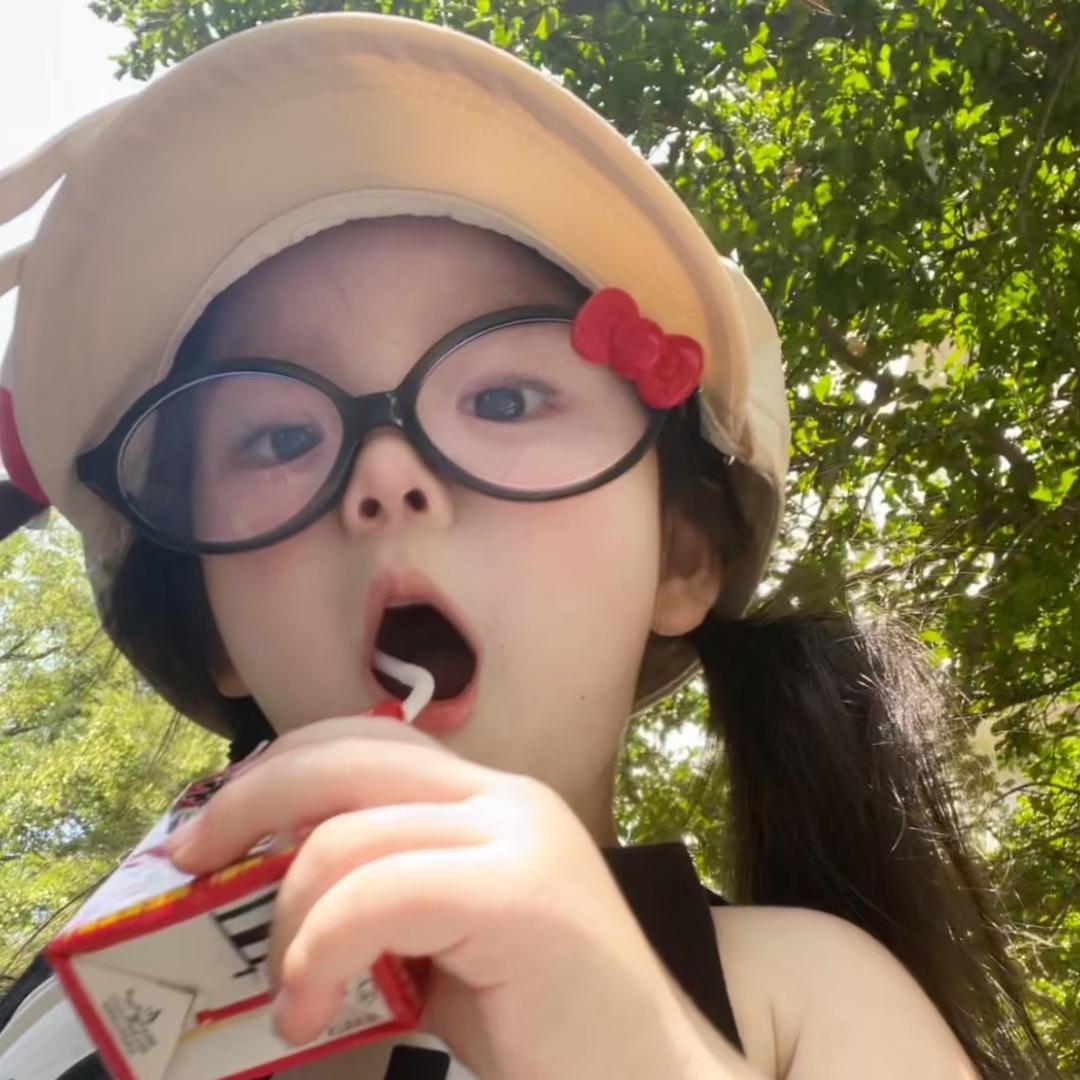 糍粑粑～