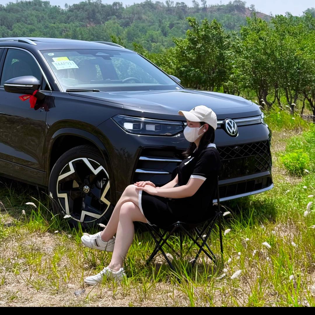 开探岳L的刘小姐