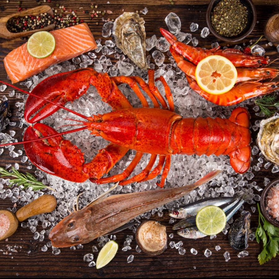 连云港码头小王海鲜