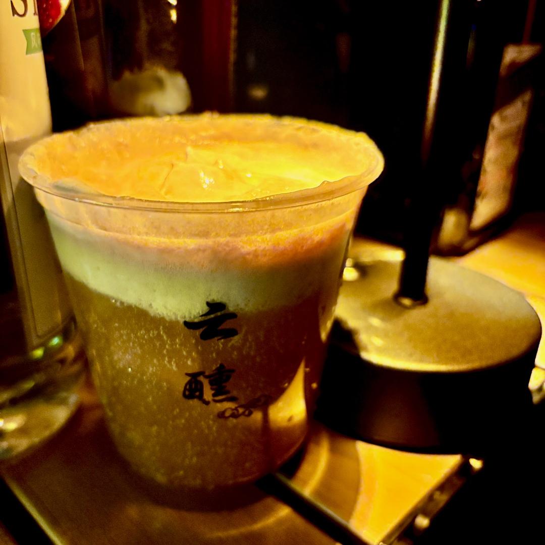 云醺☁️🍸移动酒栈