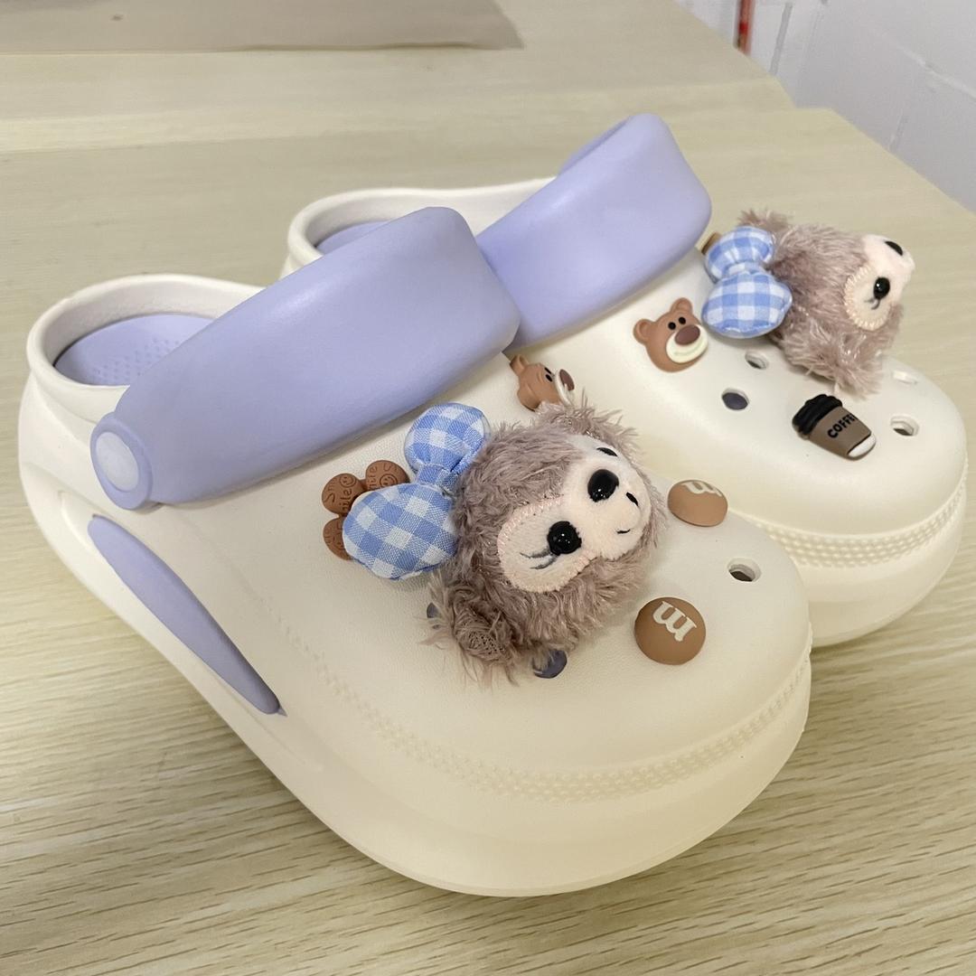 舒心洞洞鞋