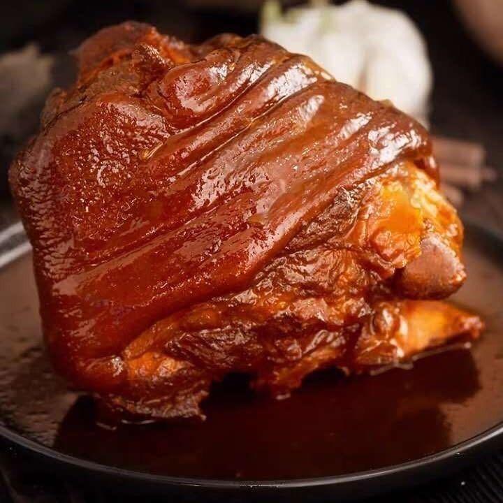 清河酱卤小肘子