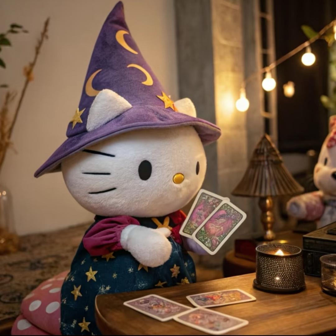 灵犀塔罗🔮