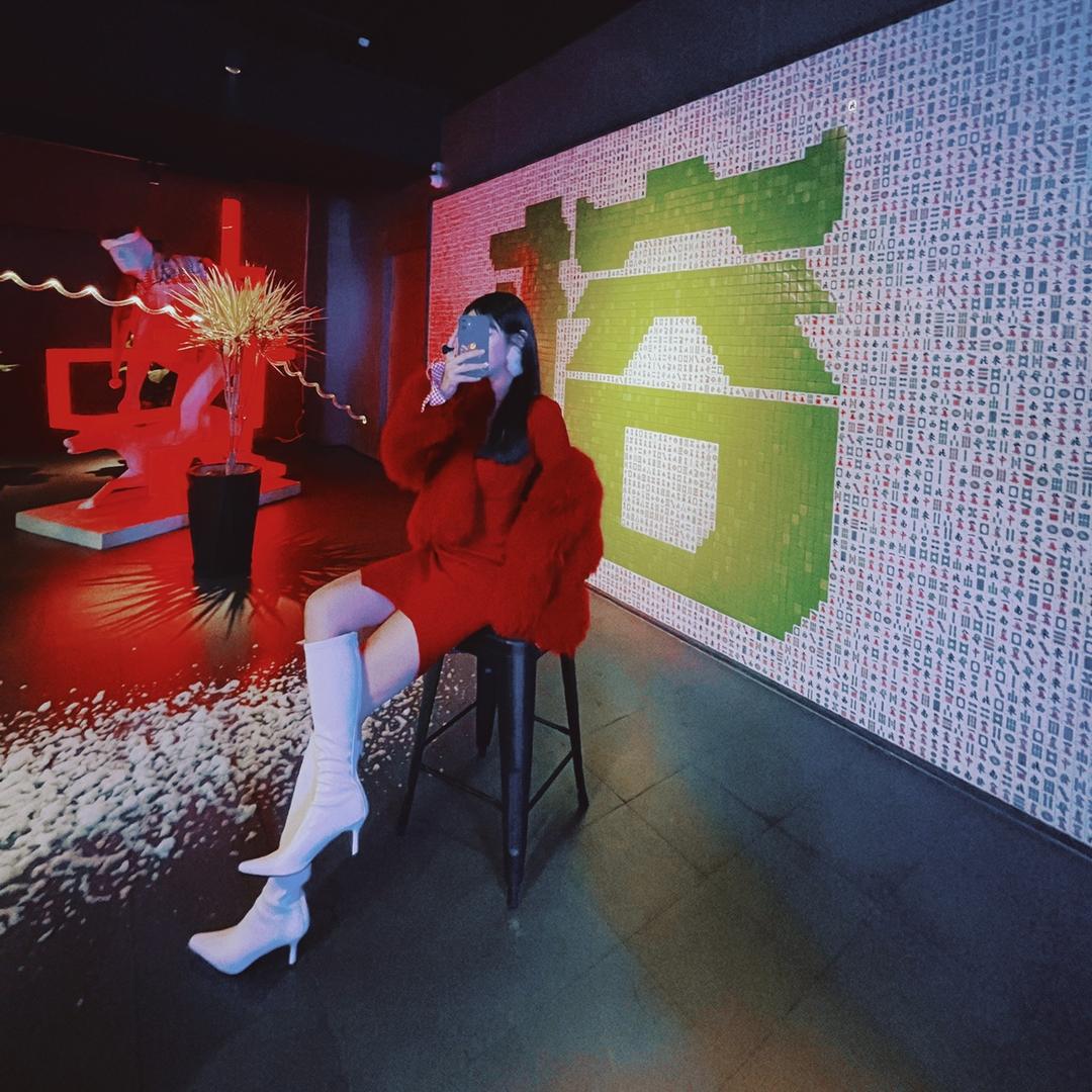 福麻老太婆
