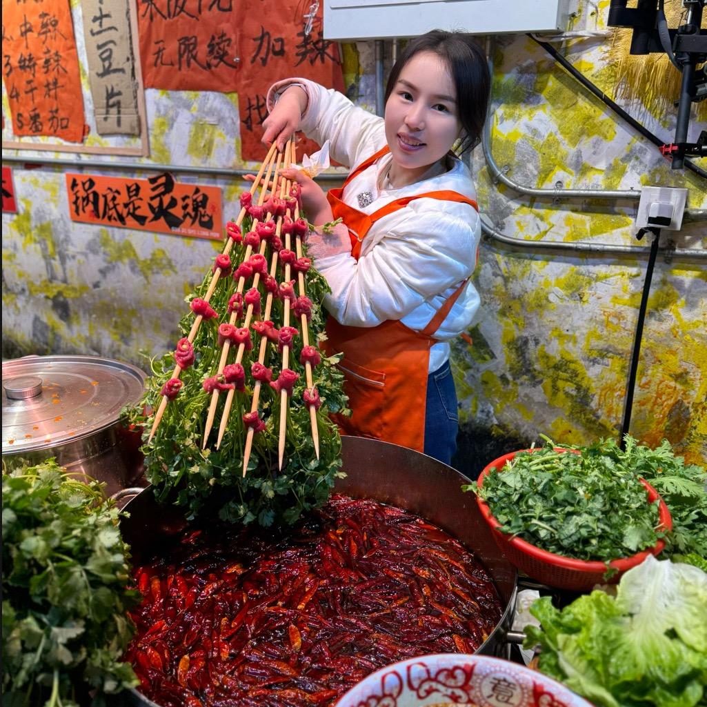 暴啤汽麻辣烫(南京建邺店)